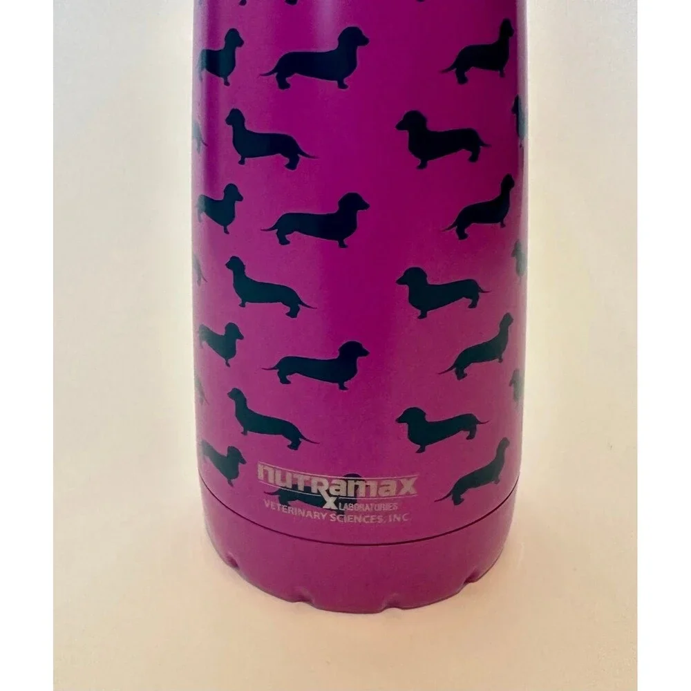 Sip by S’well dachshund theme hot and cold thermos